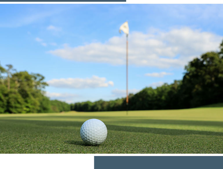 Golf Courses near Markland Home Community | Amenities at the Markland Home Community in St. Augustine, Florida.